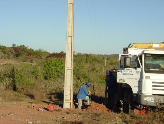 Resultado de imagem para rede deenergia luz para todos